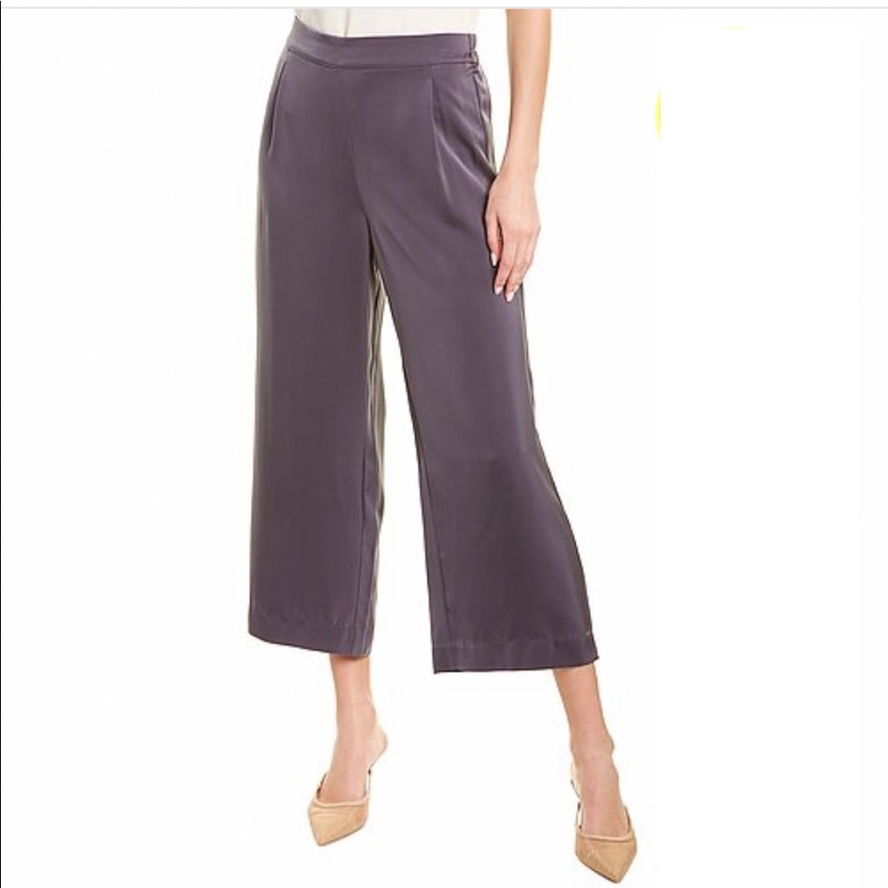 Abbey Glass Grace Satin Culotte